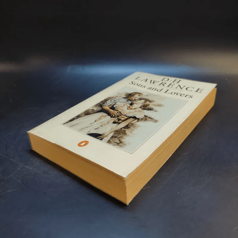 Sons and Lovers - D. H. Lawrence รูปที่ 7