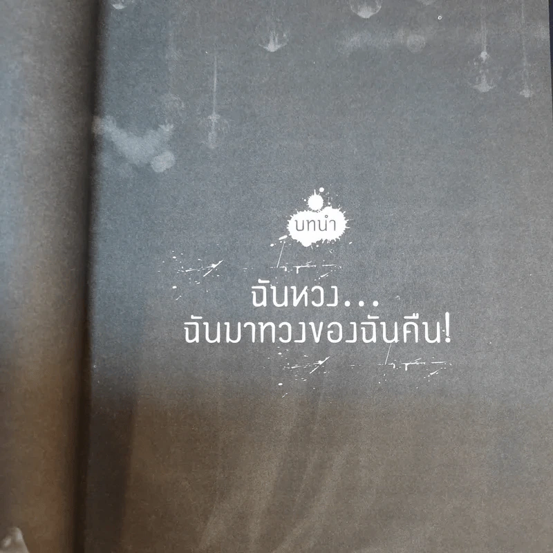 นิยาย 6 Six Scream Wedding น้ำสังข์วาบศพ - ภาคินัย รูปที่ 12