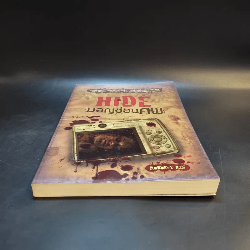 Hide มอญซ่อนศพ - RoBbErY RiN รูปที่ 4