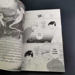 การ์ตูนวาย ราตรีที่ความรักยังงดงาม - Keiko Kinoshita รูปที่ 11