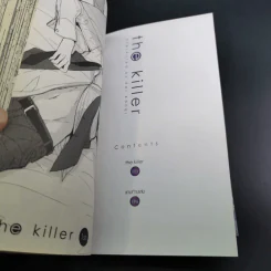 การ์ตูนวาย The Killer - Kei Kanai รูปที่ 7