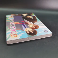 การ์ตูนวาย สายตาลวงรัก - Haru Suzukura รูปที่ 5