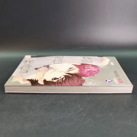การ์ตูนวาย แต้มสีรักด้วยจุมพิต - Ikuya Fuyuno รูปที่ 5