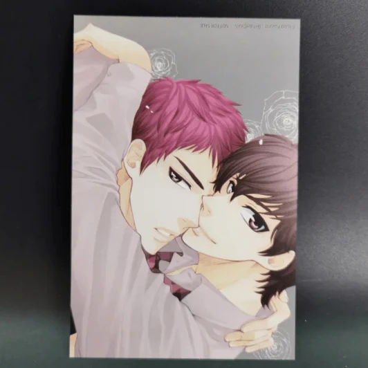 การ์ตูนวาย แต้มสีรักด้วยจุมพิต - Ikuya Fuyuno รูปที่ 13