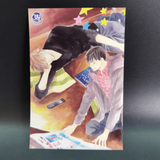 การ์ตูนวาย ราตรีที่ความรักยังงดงาม - Keiko Kinoshita รูปที่ 13