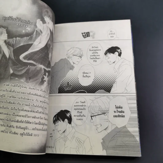 การ์ตูนวาย ราตรีที่ความรักยังงดงาม - Keiko Kinoshita รูปที่ 11