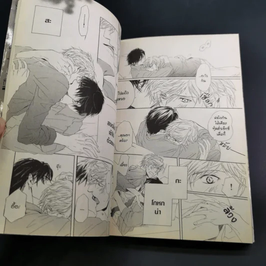 การ์ตูนวาย เก็บรักไว้ใกล้ใจ รูปที่ 11
