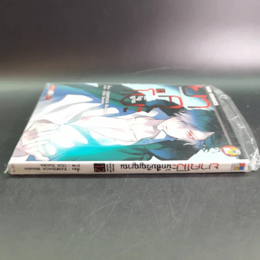 ยาคุโมะ นักสืบวิญญาณ เล่ม 12 รูปที่ 3