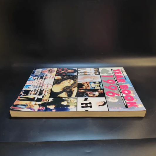 Year Book 1996 รูปที่ 5