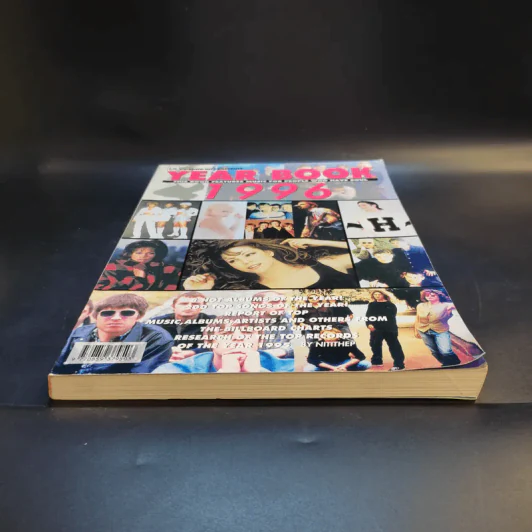 Year Book 1996 รูปที่ 4
