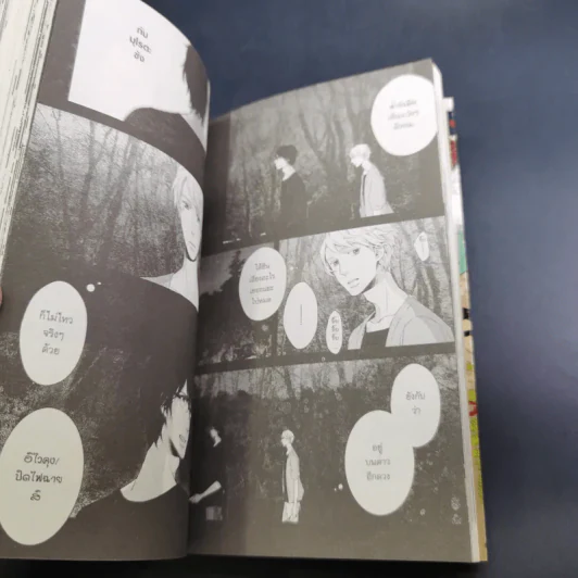 การ์ตูนวาย รักที่แสงสาดส่อง - Aki Aoi รูปที่ 9
