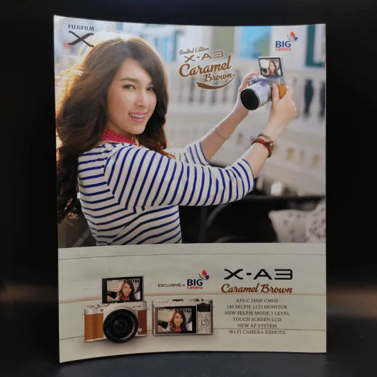 Big Camera Portrait Photography Workshops การถ่ายภาพพอร์ทเทรทในแบบมืออาชีพง่ายกว่าที่คิด รูปที่ 2