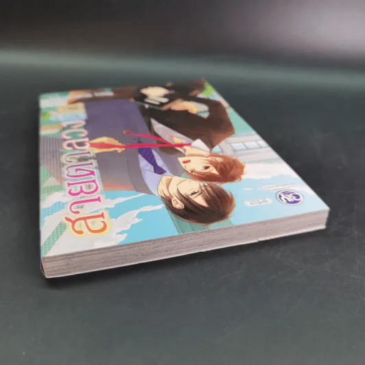 การ์ตูนวาย สายตาลวงรัก - Haru Suzukura รูปที่ 5