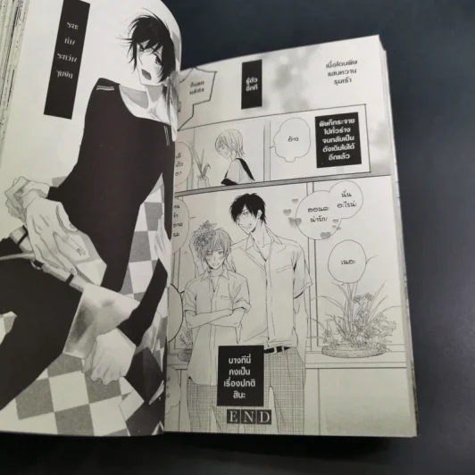 การ์ตูนวาย สายตาลวงรัก - Haru Suzukura รูปที่ 10