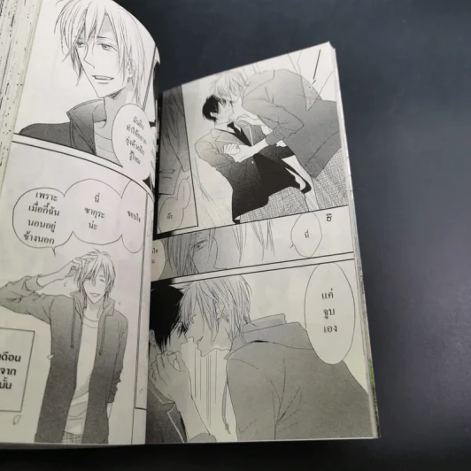 การ์ตูนวาย สายตาลวงรัก - Haru Suzukura รูปที่ 9