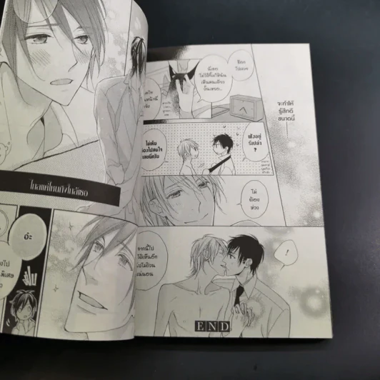 การ์ตูนวาย สายตาลวงรัก - Haru Suzukura รูปที่ 11
