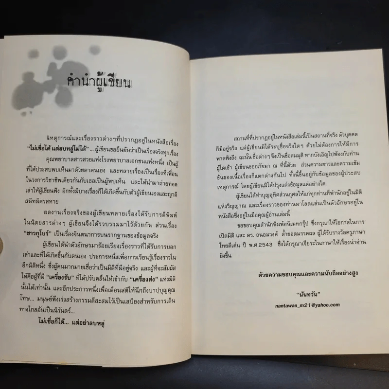 ไม่เชื่อได้ แต่ลบหลู่ไม่ได้ - นันทวัน รูปที่ 11
