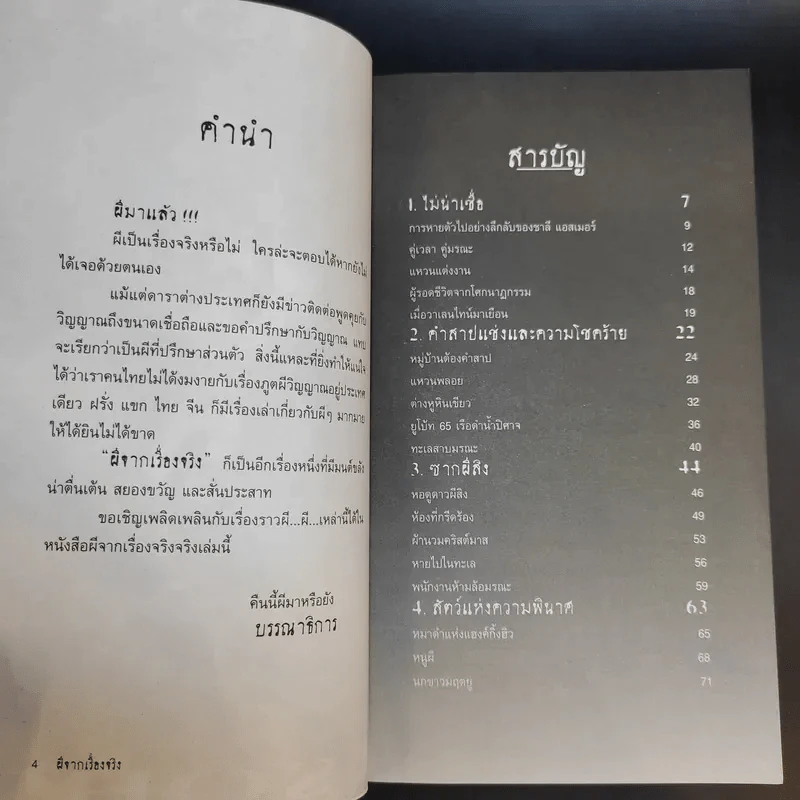 ผีจากเรื่องจริง - ทศวรรณ ประสานเนตร รูปที่ 10