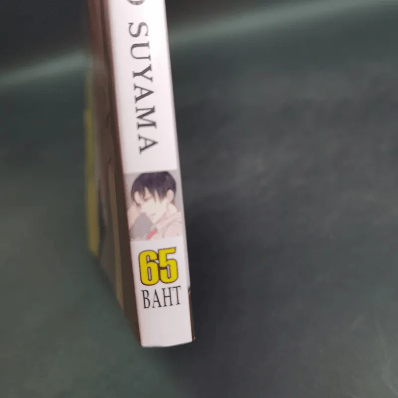 การ์ตูนวาย ทุกห้องหัวใจมอบให้นาย - Torico Suyama รูปที่ 6