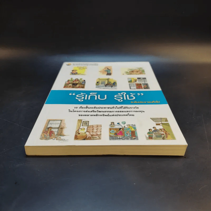 รู้เก็บ รู้ใช้ ระดับประชาชนทั่วไป รูปที่ 4