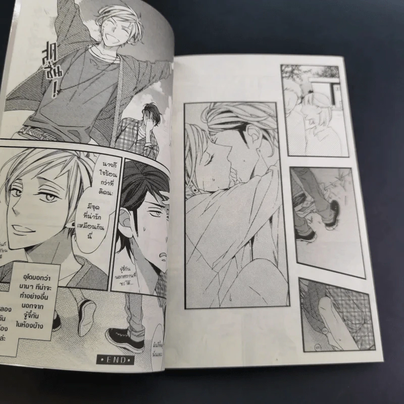 การ์ตูนวาย หัวใจผิดแผน - Chise Ogawa รูปที่ 11