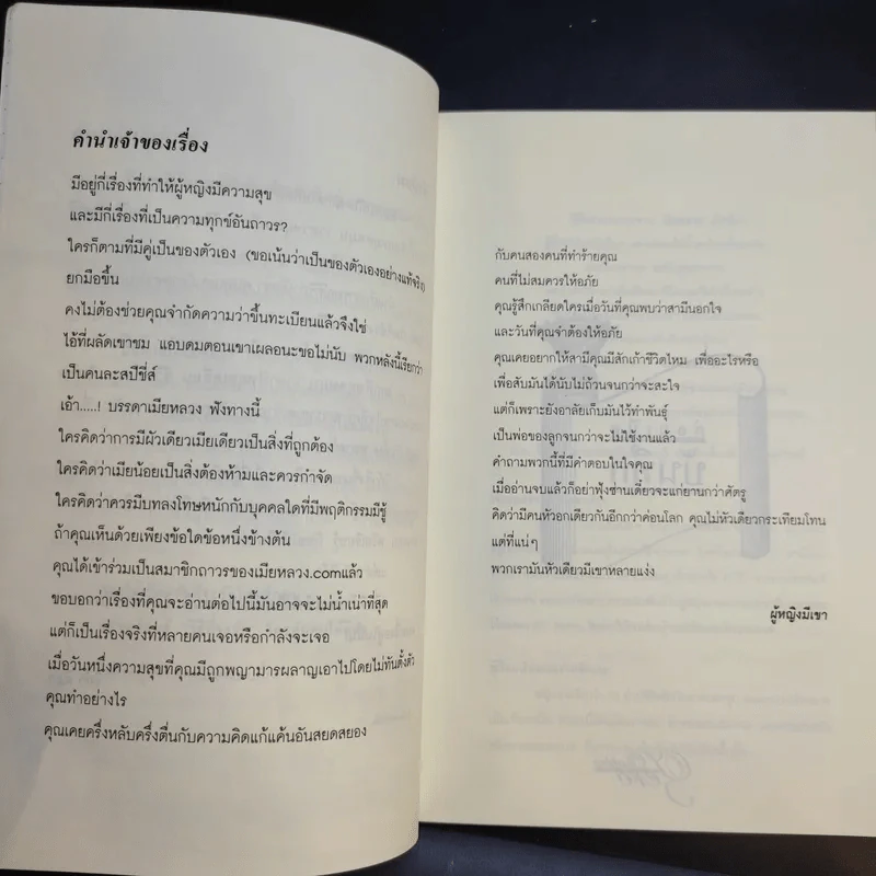 บันทึกลับเมียหลวง คำสารภาพและคราบน้ำตา รูปที่ 10