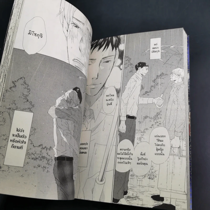 การ์ตูนวาย ราตรีที่ความรักยังงดงาม - Keiko Kinoshita รูปที่ 10