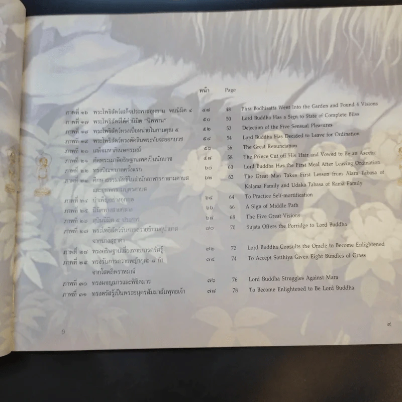 พุทธประวัติ History of Buddha รูปที่ 13