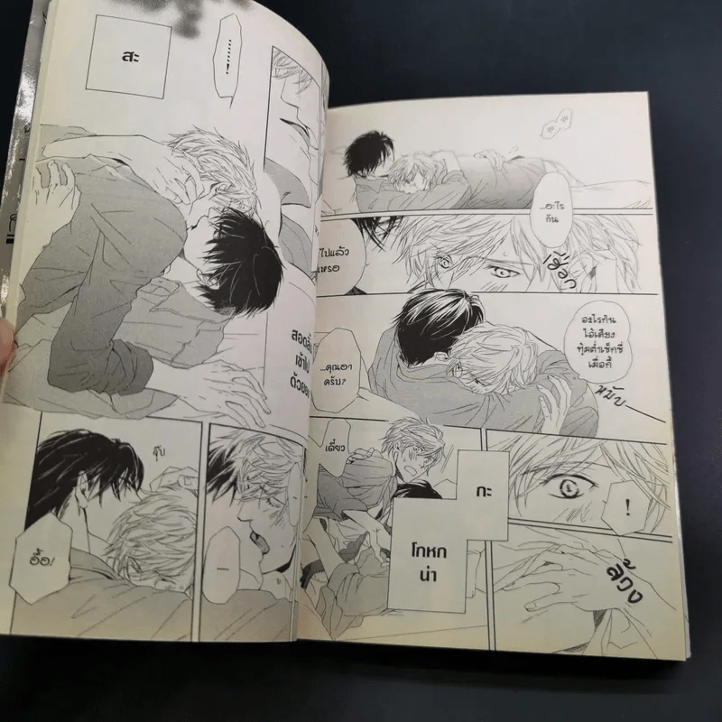 การ์ตูนวาย เก็บรักไว้ใกล้ใจ รูปที่ 11