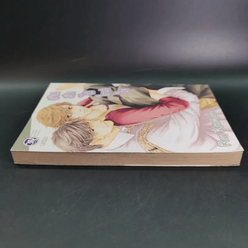 การ์ตูนวาย เก็บรักไว้ใกล้ใจ รูปที่ 6