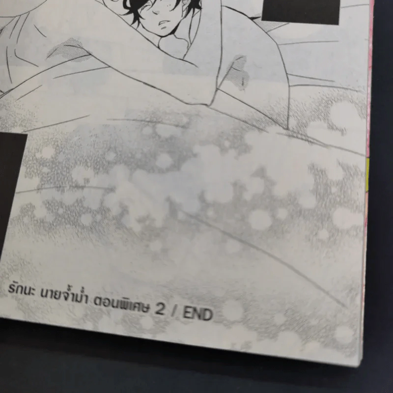 การ์ตูนวาย รักนะ นายจ้ำม่ำ - Neneko Narazaki รูปที่ 11