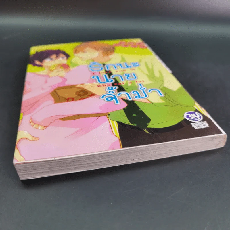 การ์ตูนวาย รักนะ นายจ้ำม่ำ - Neneko Narazaki รูปที่ 6