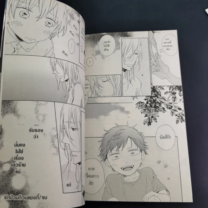 การ์ตูนวาย รักป่วนก๊วนแยงกี้ - Hitomi Mito รูปที่ 11