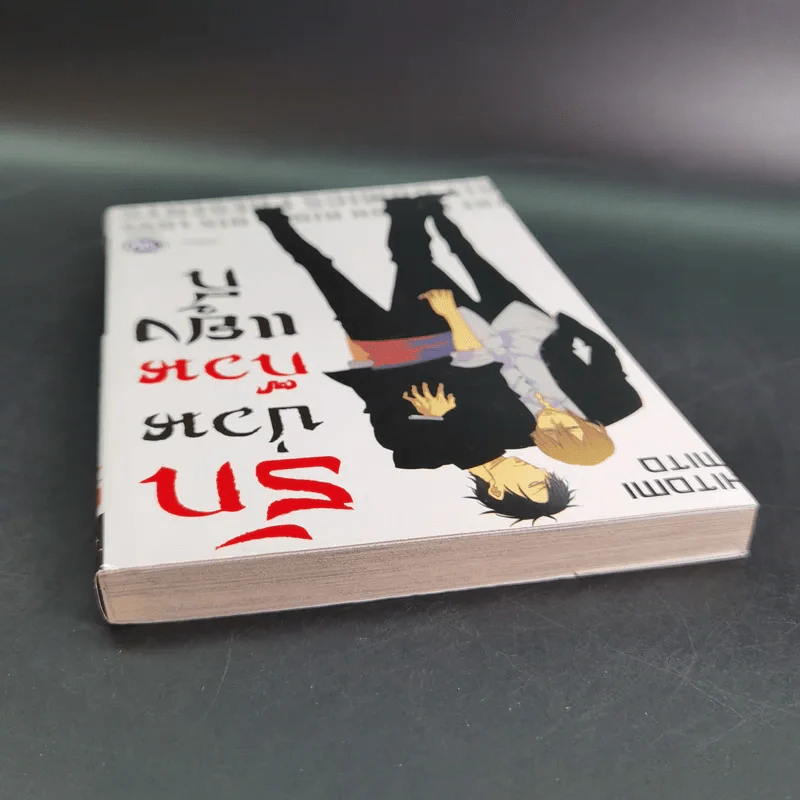 การ์ตูนวาย รักป่วนก๊วนแยงกี้ - Hitomi Mito รูปที่ 5