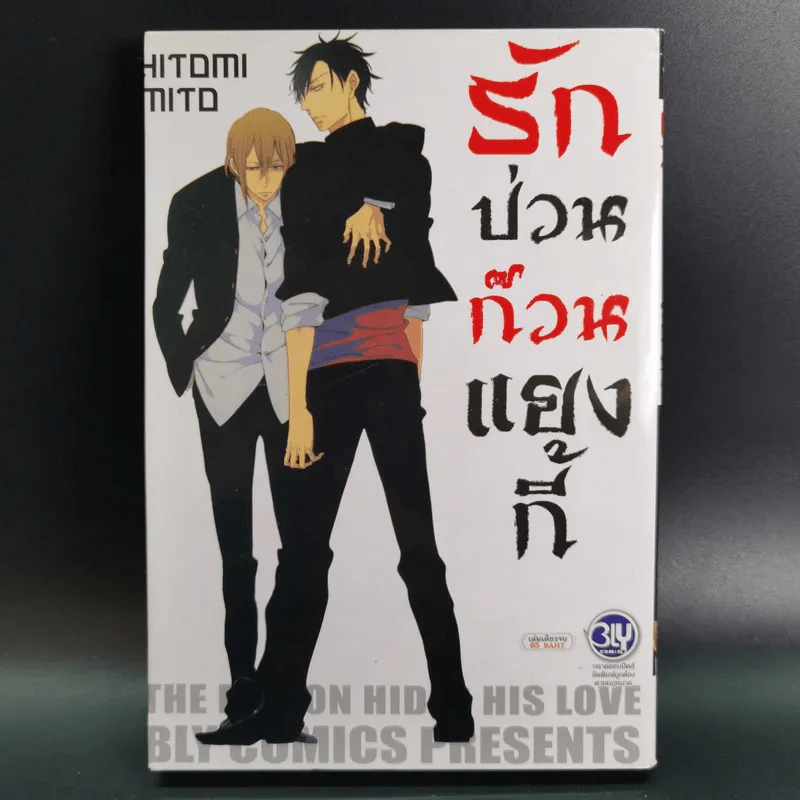 การ์ตูนวาย รักป่วนก๊วนแยงกี้ - Hitomi Mito รูปที่ 1