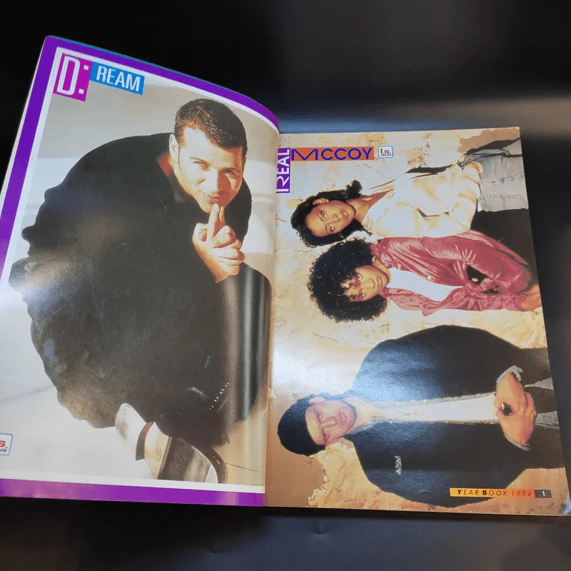Year Book 1996 รูปที่ 8