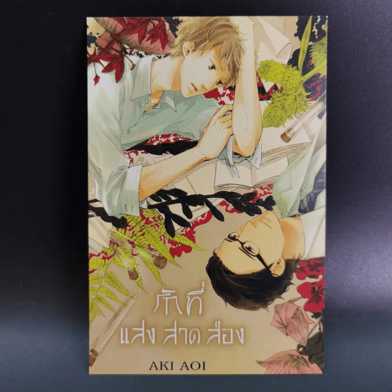 การ์ตูนวาย รักที่แสงสาดส่อง - Aki Aoi รูปที่ 13