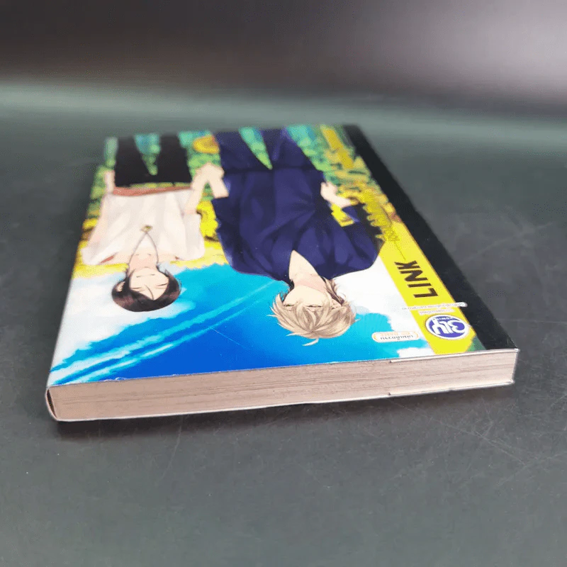 การ์ตูนวาย Link เชื่อมใจไปถึงกัน - Waka Katase รูปที่ 4