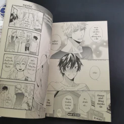 การ์ตูนวาย ไอดินกลิ่นรัก ณ ท้องทุ่ง - Noriko Hakutou รูปที่ 11