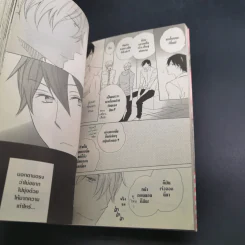 การ์ตูนวาย สื่อรักผ่านดวงตา - Sachi Murakami รูปที่ 8
