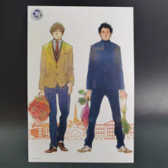 การ์ตูนวาย นายยากไร้กับหนุ่มหน้าใสลูกเศรษฐี - Hideyoshico รูปที่ 12