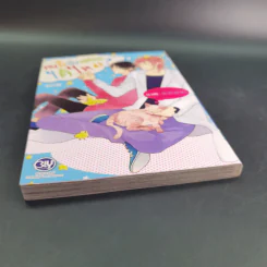 การ์ตูนวาย สนใจฉันหน่อยได้ไหม - Haru Suzukura รูปที่ 7