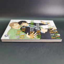 การ์ตูนวาย บล็อกเกอร์หน้าตายกับนายนักเขียน - Tsuta Suzuki รูปที่ 5