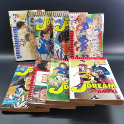 J Dream ทะยานสู่ฝัน 10 เล่มจบ (ขาดเล่ม 1,3) รูปที่ 1