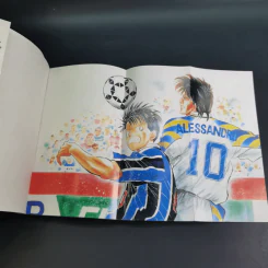 J Dream ทะยานสู่ฝัน 10 เล่มจบ (ขาดเล่ม 1,3) รูปที่ 7