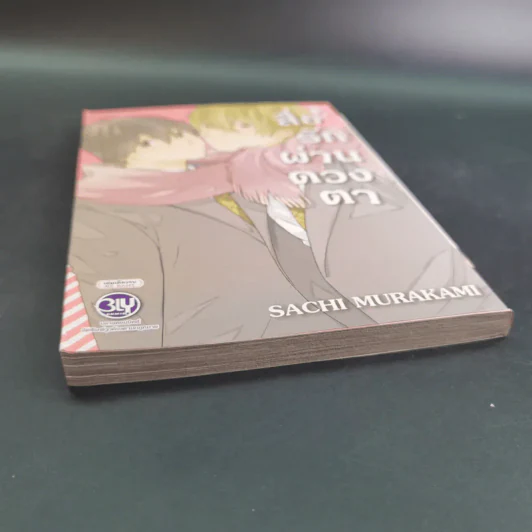 การ์ตูนวาย สื่อรักผ่านดวงตา - Sachi Murakami รูปที่ 6