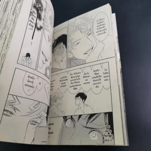 การ์ตูนวาย รักวุ่นวายเจ้านาย x ลูกน้อง - Ren Tamaki รูปที่ 8