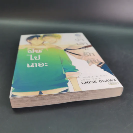 การ์ตูนวาย ฝันไปเถอะว่าเราจะรักกัน - Chise Ogawa รูปที่ 6