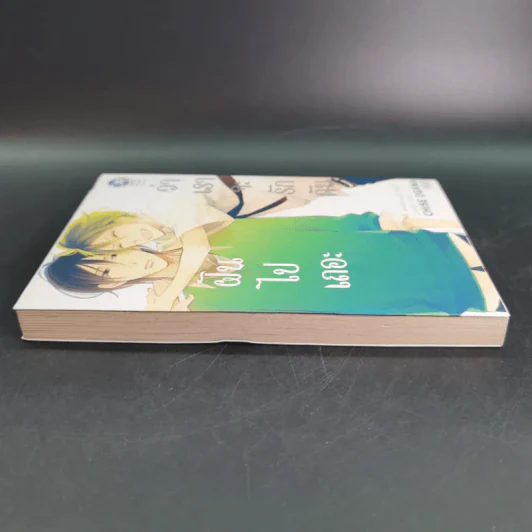 การ์ตูนวาย ฝันไปเถอะว่าเราจะรักกัน - Chise Ogawa รูปที่ 5