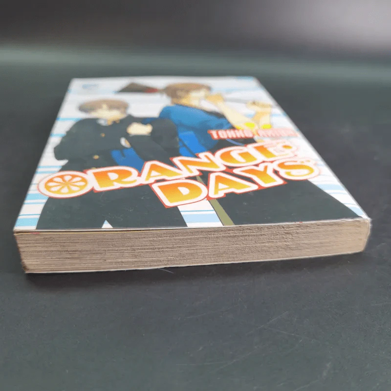 การ์ตูนวาย Orange Days - Tahko Akiba รูปที่ 4